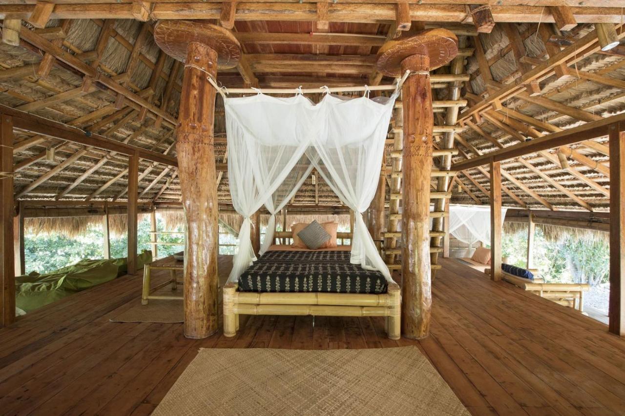 Ngalung Kalla Retreat Waikabubak Luaran gambar